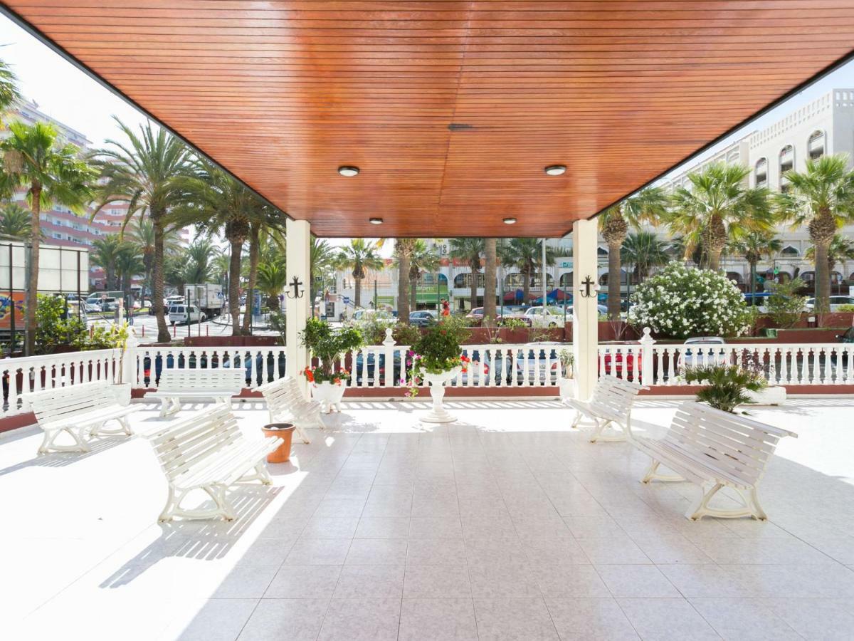 926 Fabulous View Of Lasamericas, Seafront Studio! Playa de las Americas (Tenerife) Exterior foto