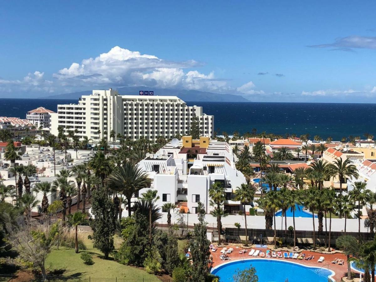 926 Fabulous View Of Lasamericas, Seafront Studio! Playa de las Americas (Tenerife) Exterior foto