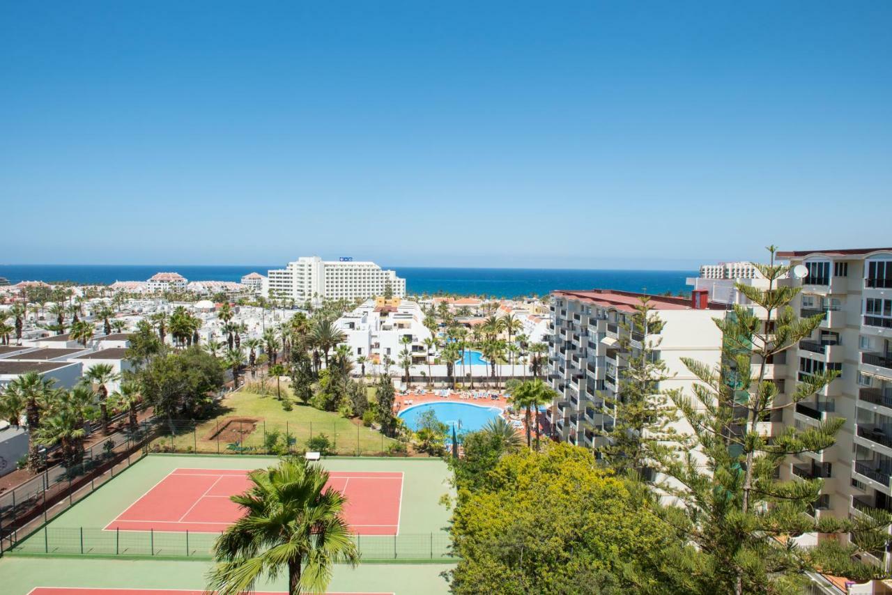926 Fabulous View Of Lasamericas, Seafront Studio! Playa de las Americas (Tenerife) Exterior foto