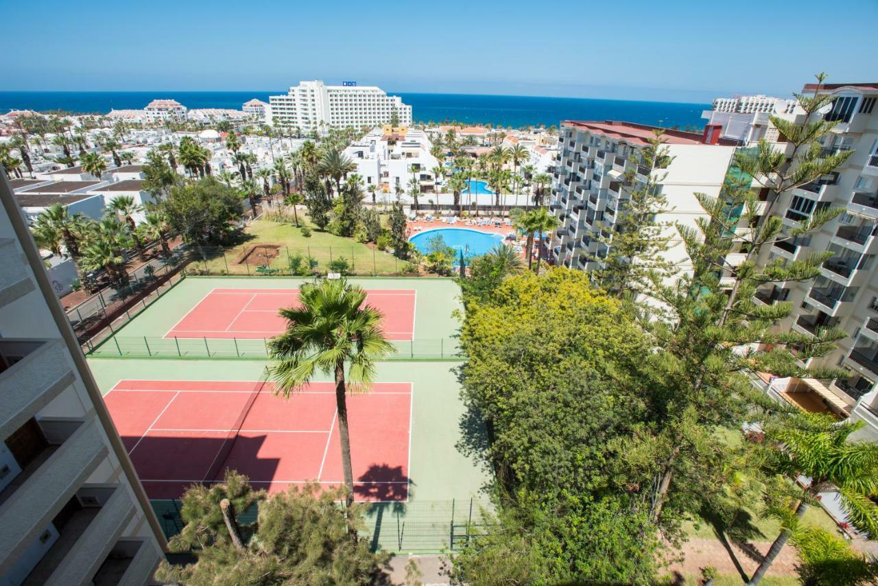 926 Fabulous View Of Lasamericas, Seafront Studio! Playa de las Americas (Tenerife) Exterior foto
